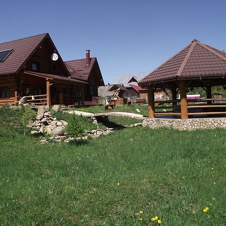 Cabana Piatra Runcului Vatra Moldoviţei المظهر الخارجي الصورة