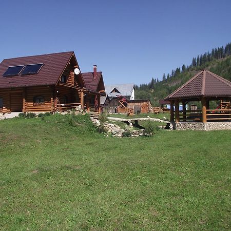 Cabana Piatra Runcului Vatra Moldoviţei المظهر الخارجي الصورة