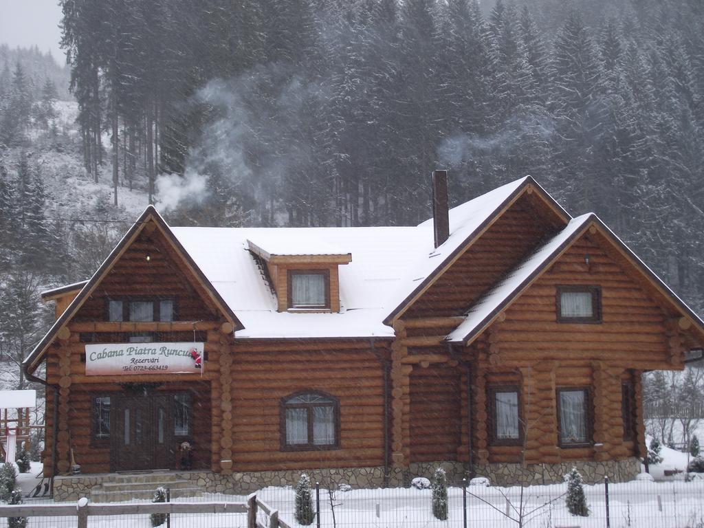 Cabana Piatra Runcului Vatra Moldoviţei المظهر الخارجي الصورة