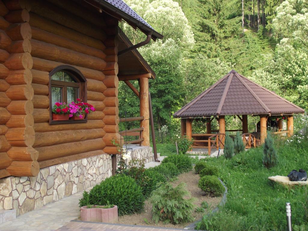 Cabana Piatra Runcului Vatra Moldoviţei المظهر الخارجي الصورة