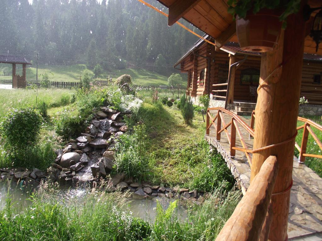 Cabana Piatra Runcului Vatra Moldoviţei المظهر الخارجي الصورة