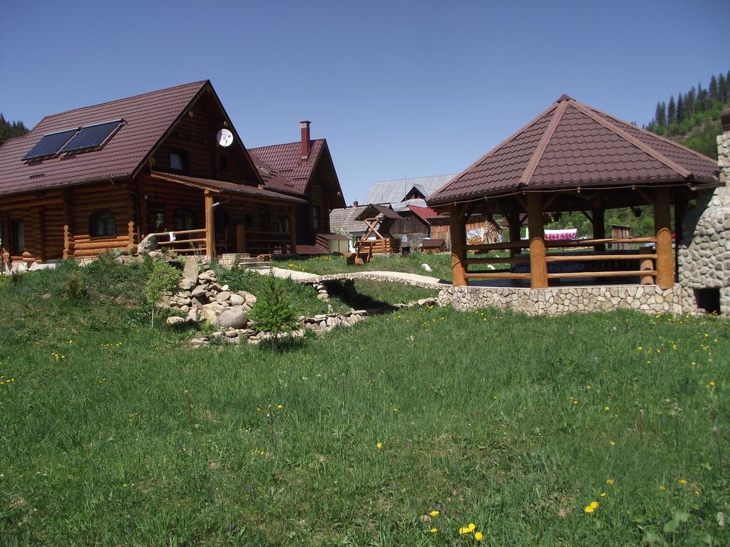 Cabana Piatra Runcului Vatra Moldoviţei المظهر الخارجي الصورة