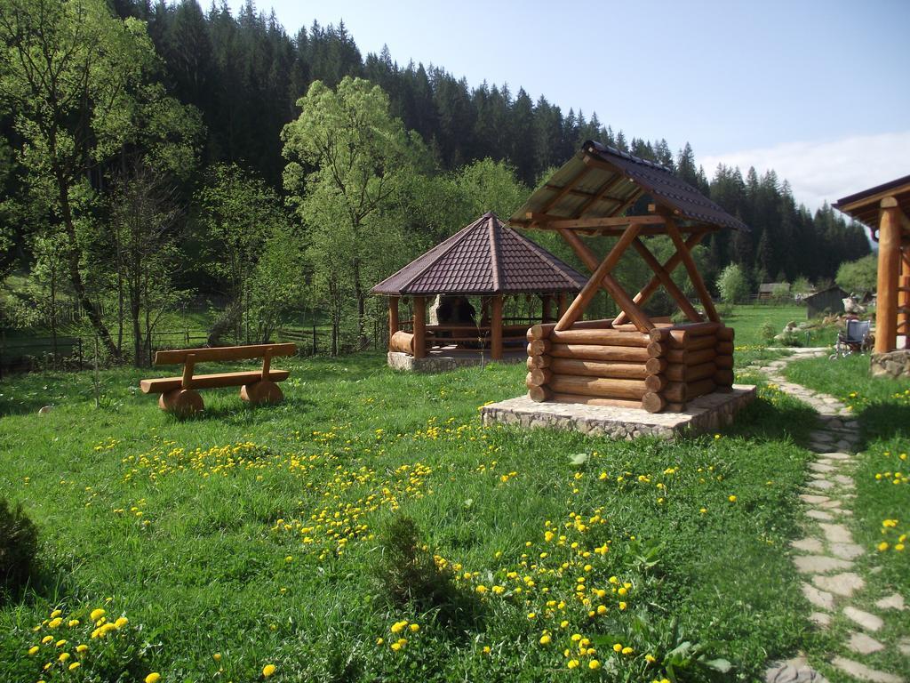 Cabana Piatra Runcului Vatra Moldoviţei المظهر الخارجي الصورة