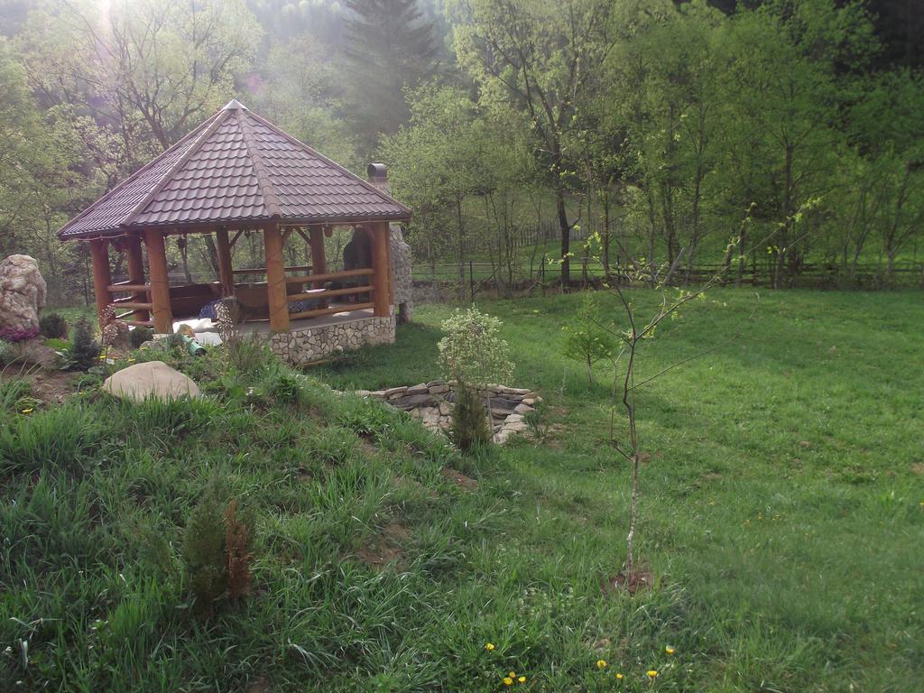 Cabana Piatra Runcului Vatra Moldoviţei المظهر الخارجي الصورة
