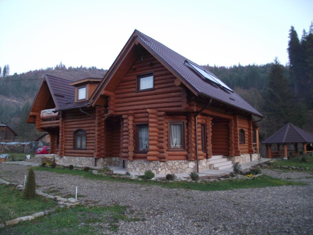 Cabana Piatra Runcului Vatra Moldoviţei المظهر الخارجي الصورة