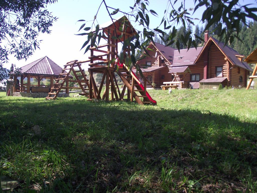 Cabana Piatra Runcului Vatra Moldoviţei المظهر الخارجي الصورة